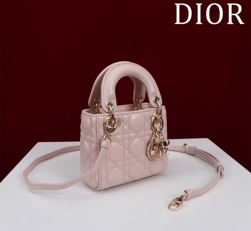 Christian Dior My Lady Bags